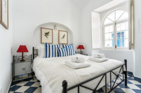 Privilege Stork's Nest House with Ria Formosa view
